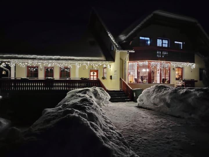 Apartmaji Bostjan Pristavec Kranjska Gora Exteriör bild