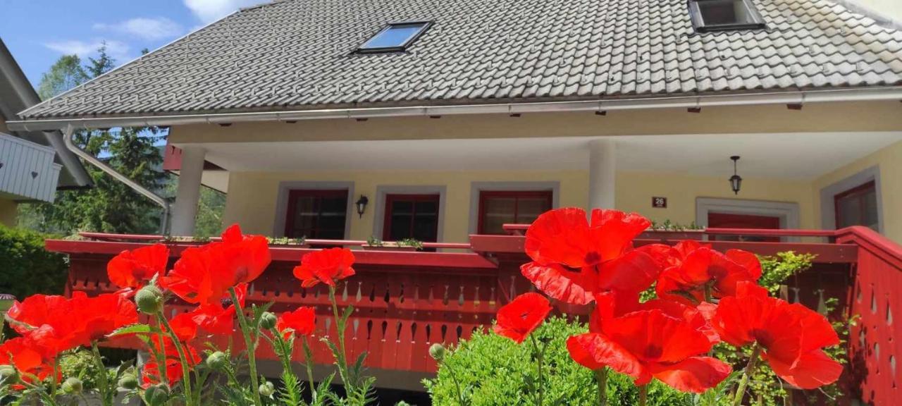 Apartmaji Bostjan Pristavec Kranjska Gora Exteriör bild